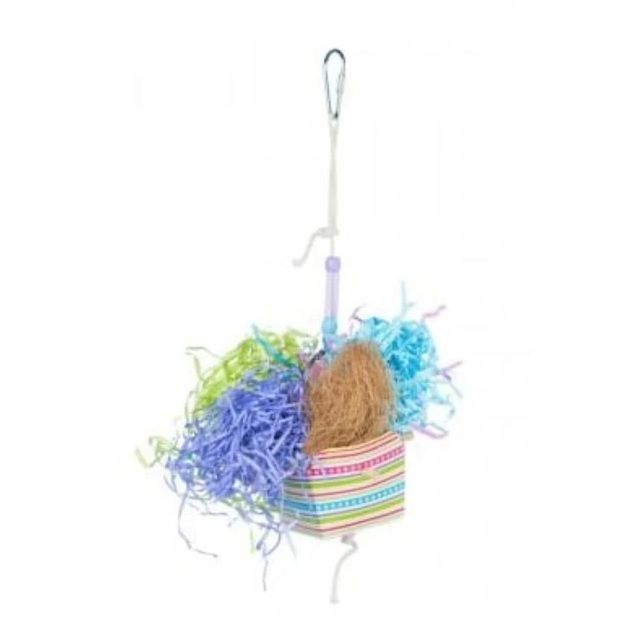 Basket Banquet Bird Toy