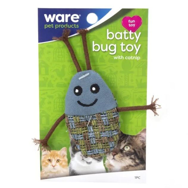 Batty Bug Toy