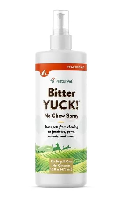 Bitter Yuck No Chew Spray, 16 oz.