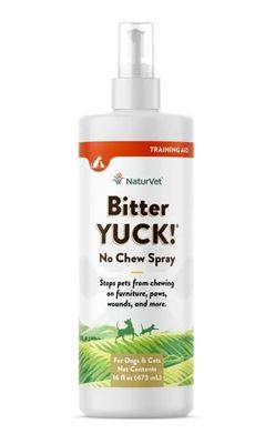 Bitter Yuck No Chew Spray, 16 oz.
