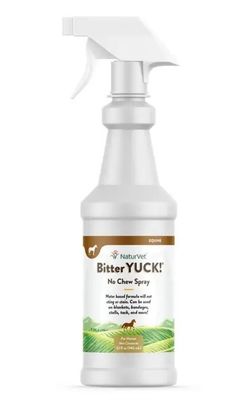Bitter Yuck No Chew Spray 32 Oz