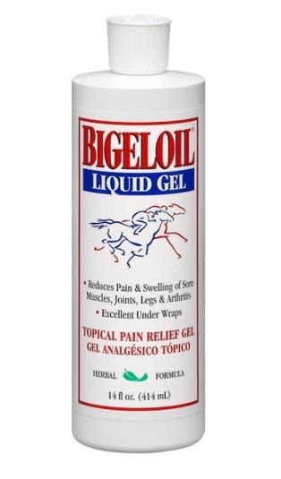 Bigeloil Gel 14 Oz.