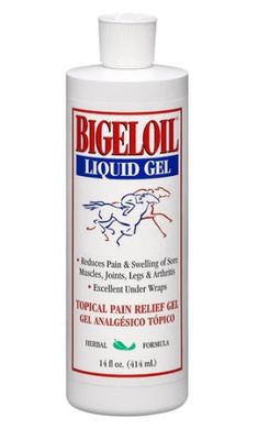 Bigeloil Gel 14 Oz.
