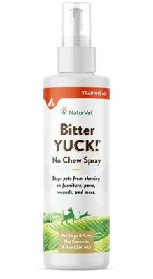 Bitter Yuck No Chew Spray, 8 oz.