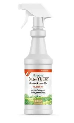 Bitter Yuck! Training Spray 32 Oz
