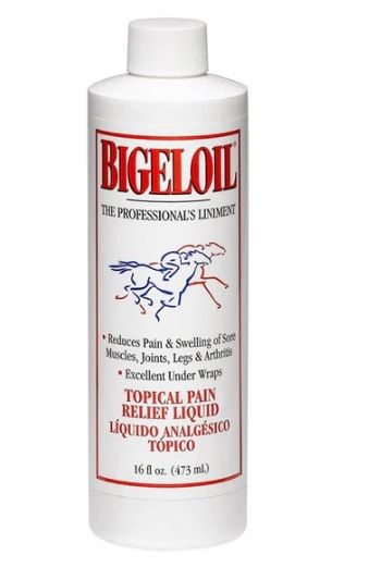 Bigeloil 16 Oz.