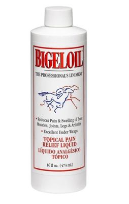 Bigeloil 16 Oz.