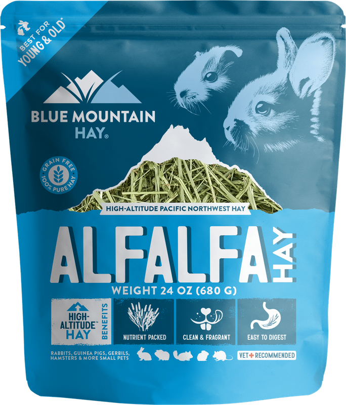 Blue Mountain Alfalfa, 24 oz.