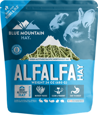 Blue Mountain Alfalfa, 24 oz.