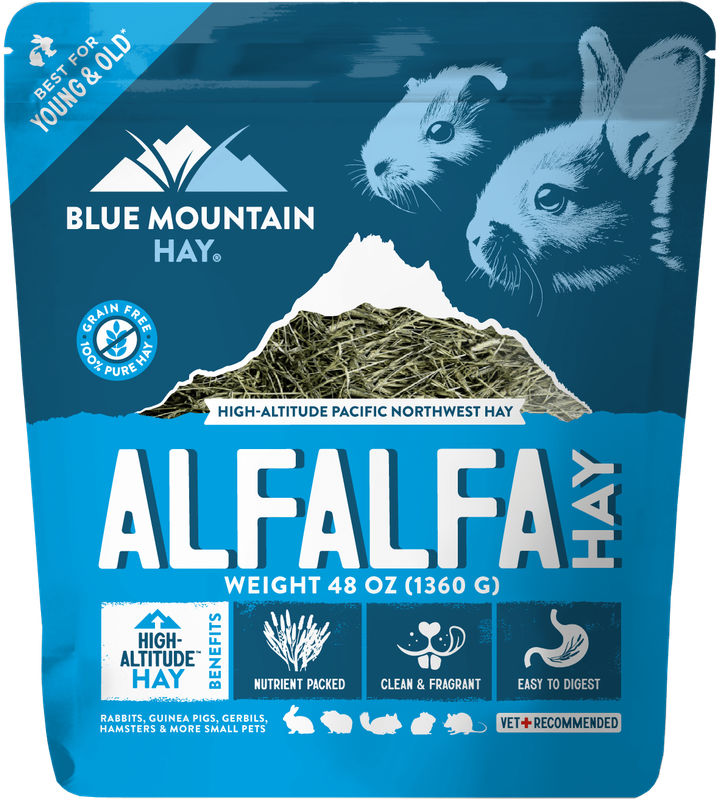 Blue Mountain Alfalfa, 48 oz.
