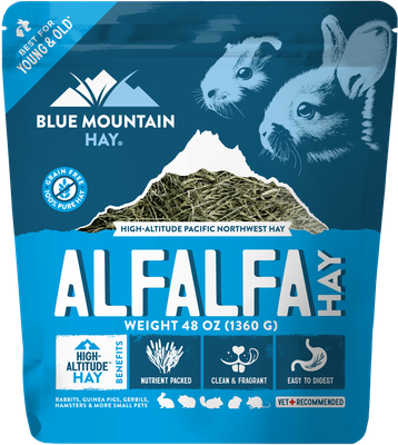 Blue Mountain Alfalfa, 48 oz.