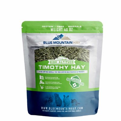 Blue Mountain Timothy, 24 oz.
