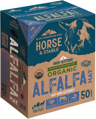 Blue Mountain Alfalfa, 50 lbs.
