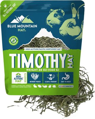 Blue Mountain Timothy, 48 oz.