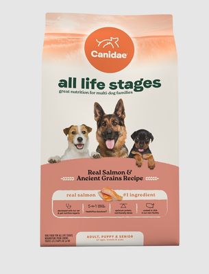 Canidae Ancient Grains Salmon, 5 lbs.