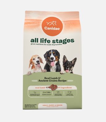 Canidae Ancient Grains Lamb, 5 lbs.