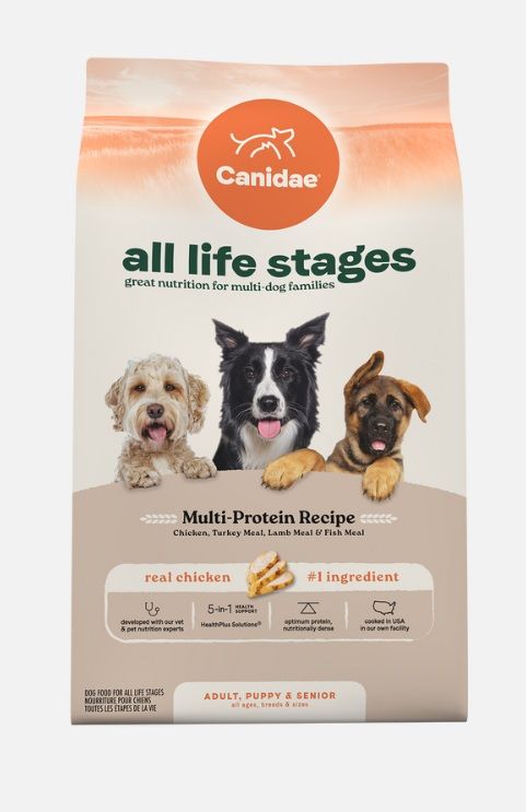 Canidae ALS Multi Pro, 5 lb. (Original)