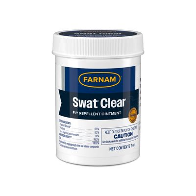 Swat Clear Formula 7 Oz