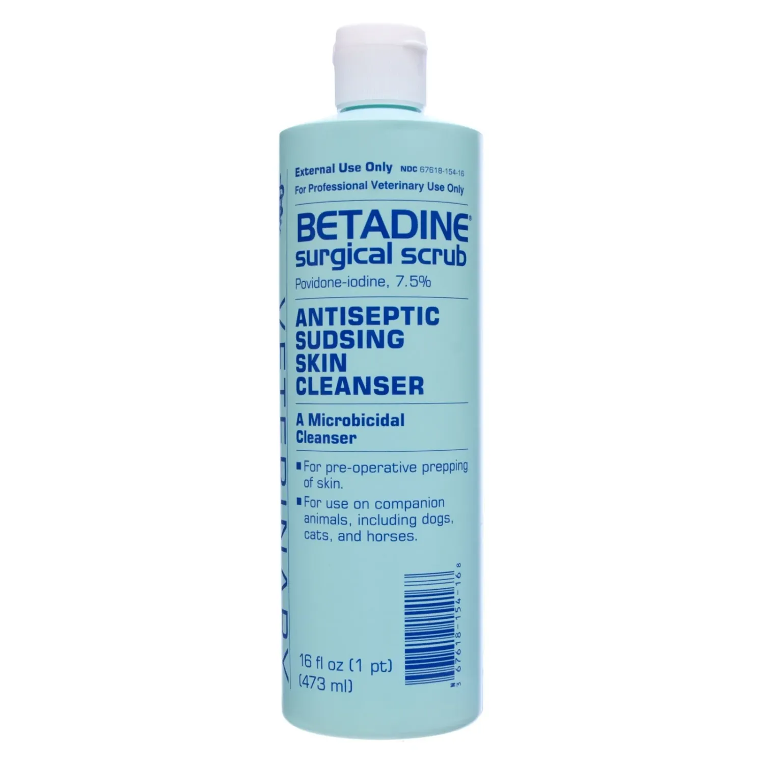 Betadine Scrub 16 Oz.