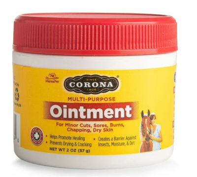 Corona Ointment 2 Oz.