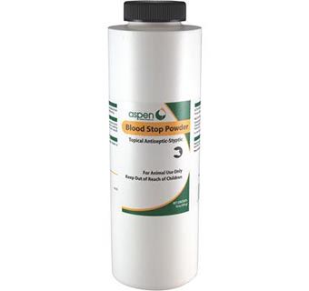Blood Stop Powder Aspen 1 Lb