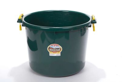 Duraflex Muck Tub Green 70 Qt