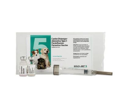Canine Imuno-Vax 5