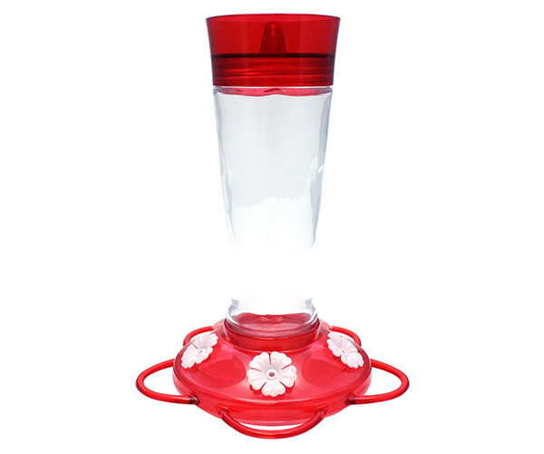 Ruby Hummingbird Feeder, 10 oz