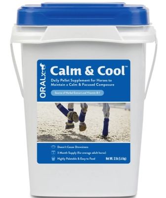 Calm &amp; Cool Pellets 12 Lb