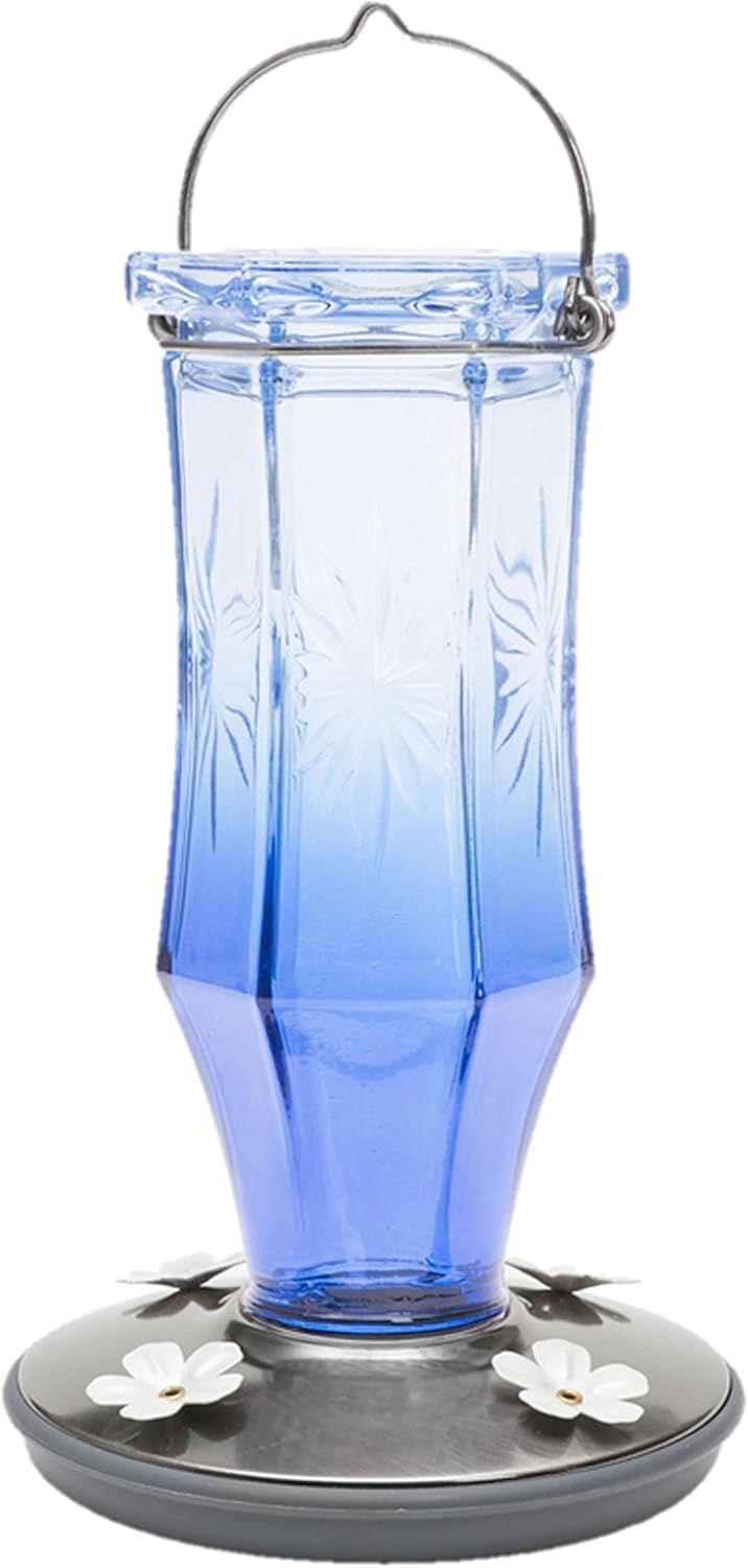 Sapphire Starburst Hb Feeder