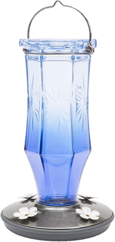 Sapphire Starburst Hb Feeder