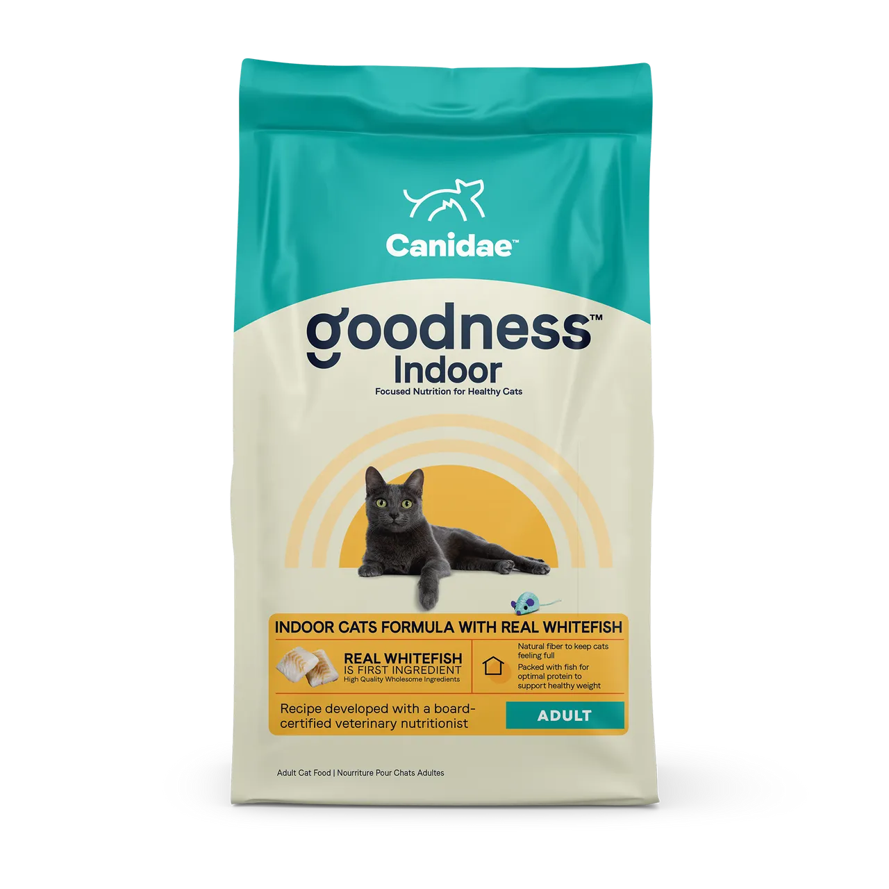 Canidae Goodness Whitefish Indoor, 10 lbs