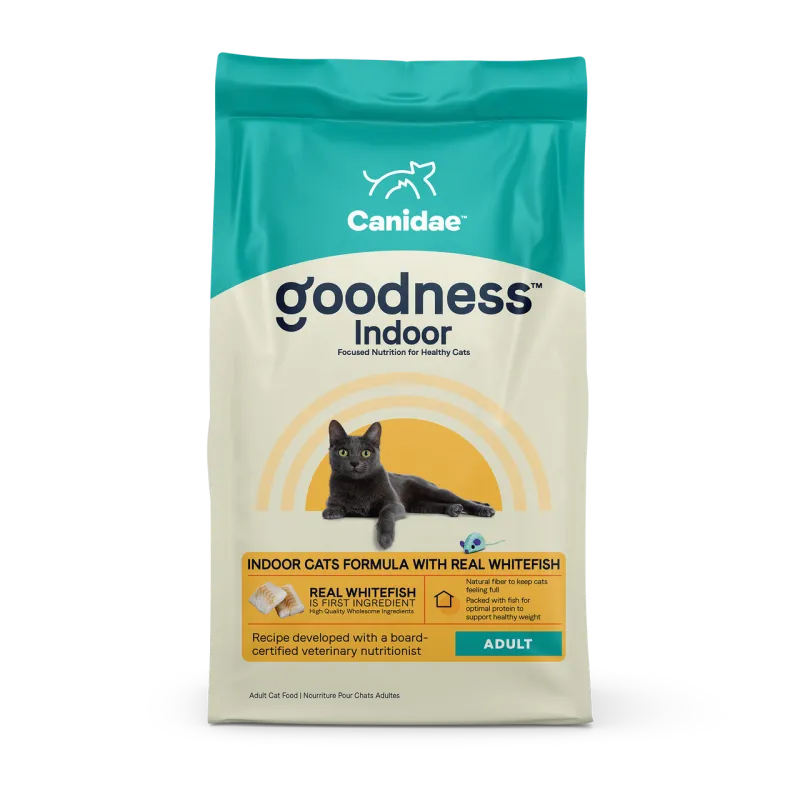Canidae Goodness Whitefish Indoor, 10 lbs