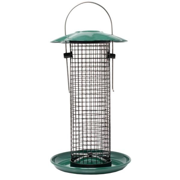 Petite Green Sunflower Feeder