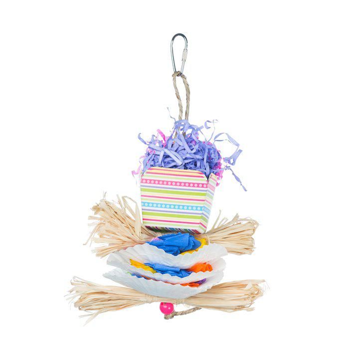 Dessert Delights Bird Toy