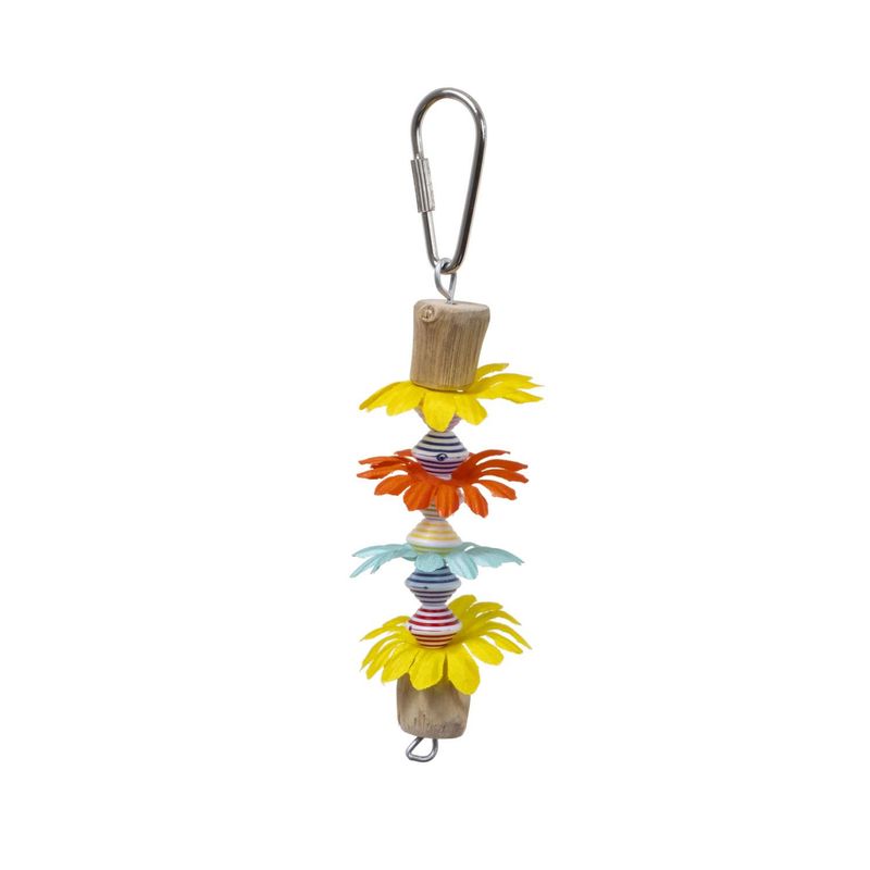 Totem Bird Toy