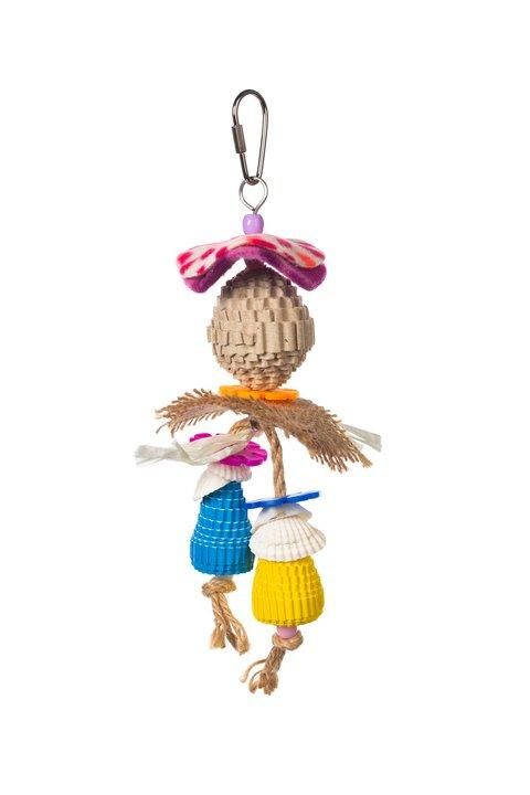 Tug Of War Bird Toy