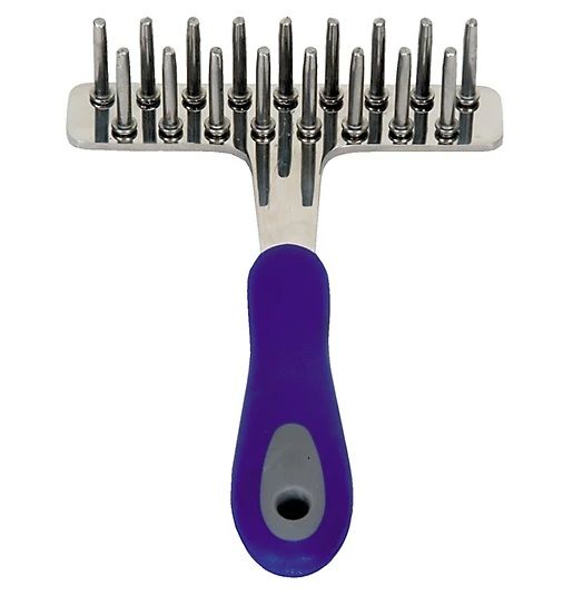 Burr Out Grooming Tool