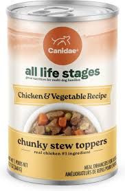Canidae Chunky Chicken &amp; Vegetables, 12.7 oz.