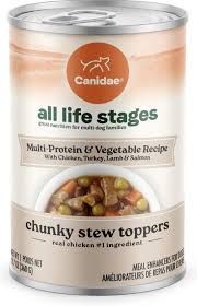 Canidae Chunky Multi Pro &amp; Vegetables, 12.7 oz.