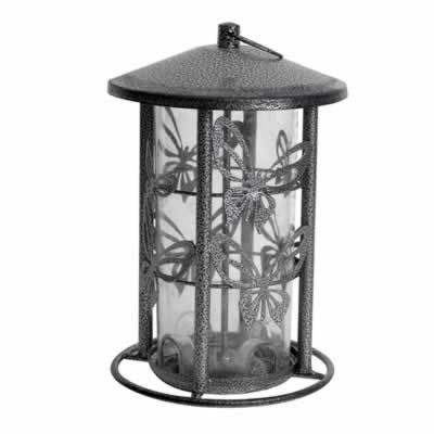 Decorative Butterfly Feeder