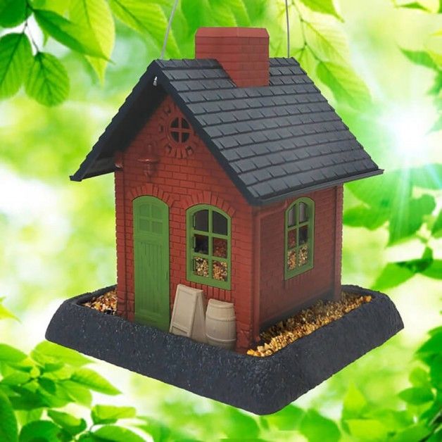 Old Town Pub Bird Feeder