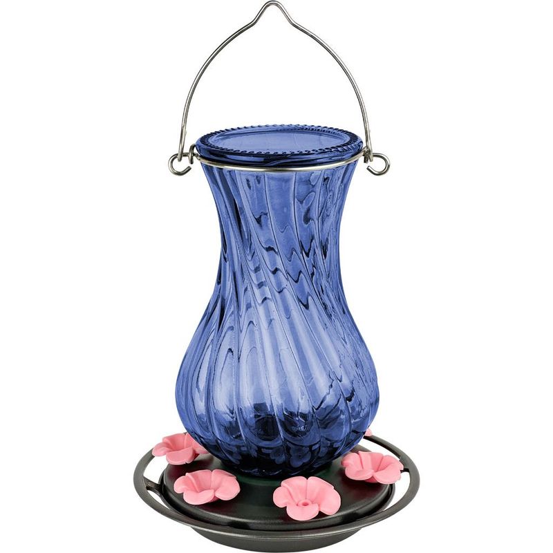 Pitcher Perfect Antique Hummingbird Feeder