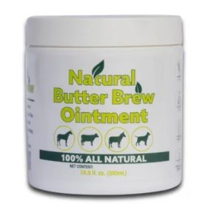 Natural Butter Brew, 16.9 oz.