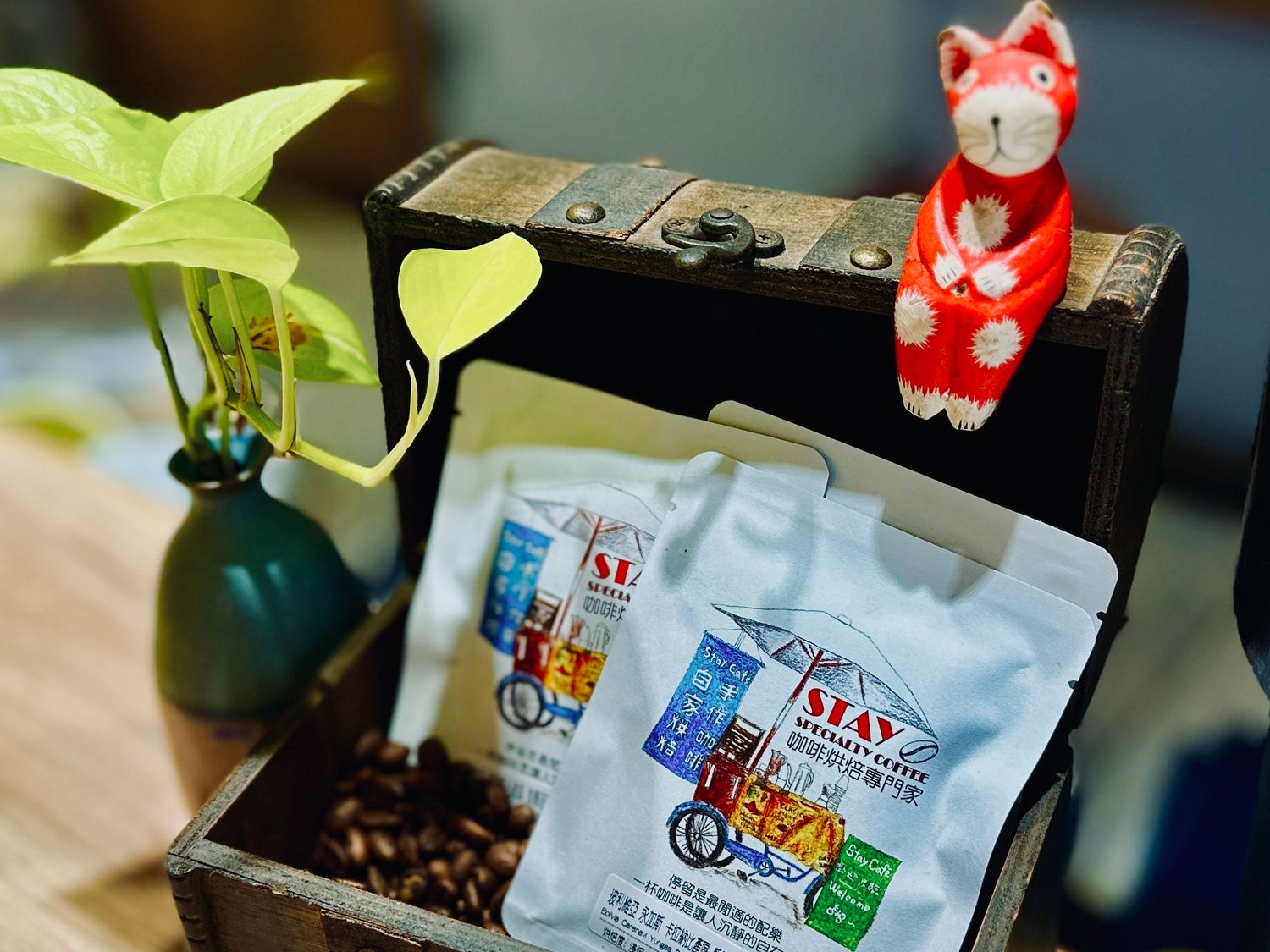 巴拿馬 巴魯火山 波奎特產區 區域特選 百合花批次 水洗處理法 | Panama Volcan Baru Boquete Regional Selection Lily Washed