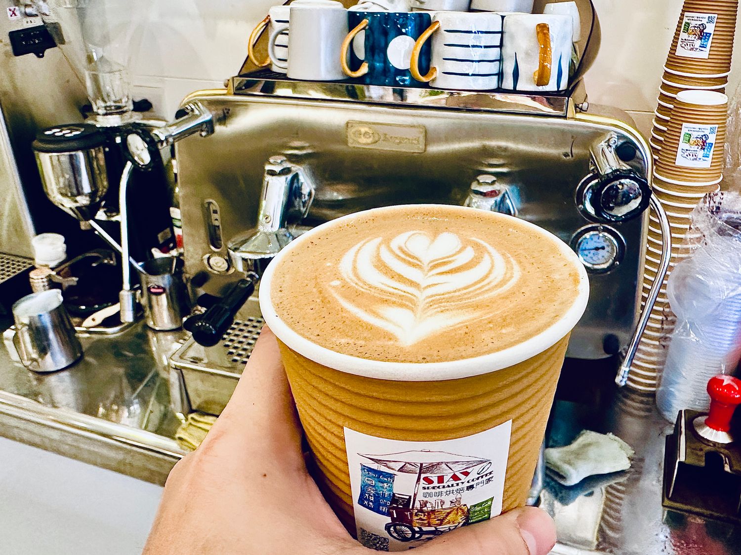 哥倫比亞 娜玲瓏產區 拉米尼塔 模範生 水洗處理 | Colombia Narino La Minita Reserva del Patron Washed