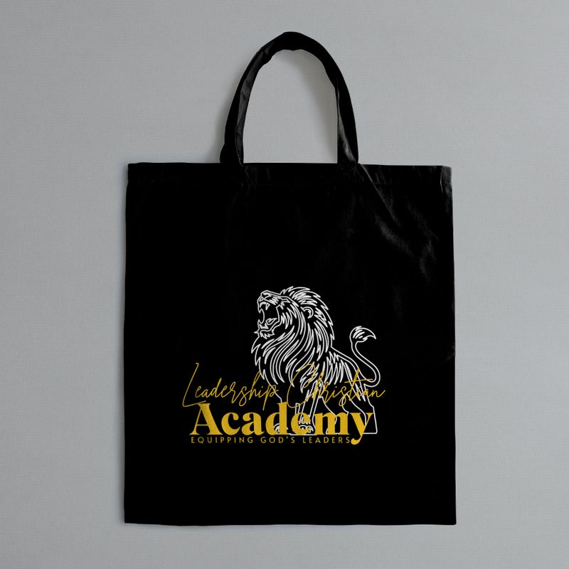 LCA Tote Bag