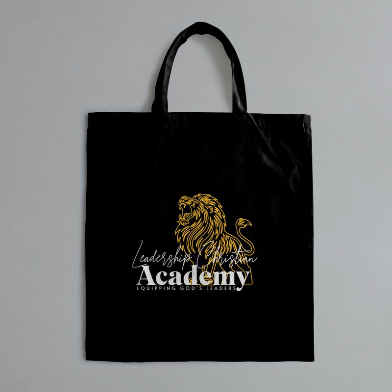 LCA Tote Bag