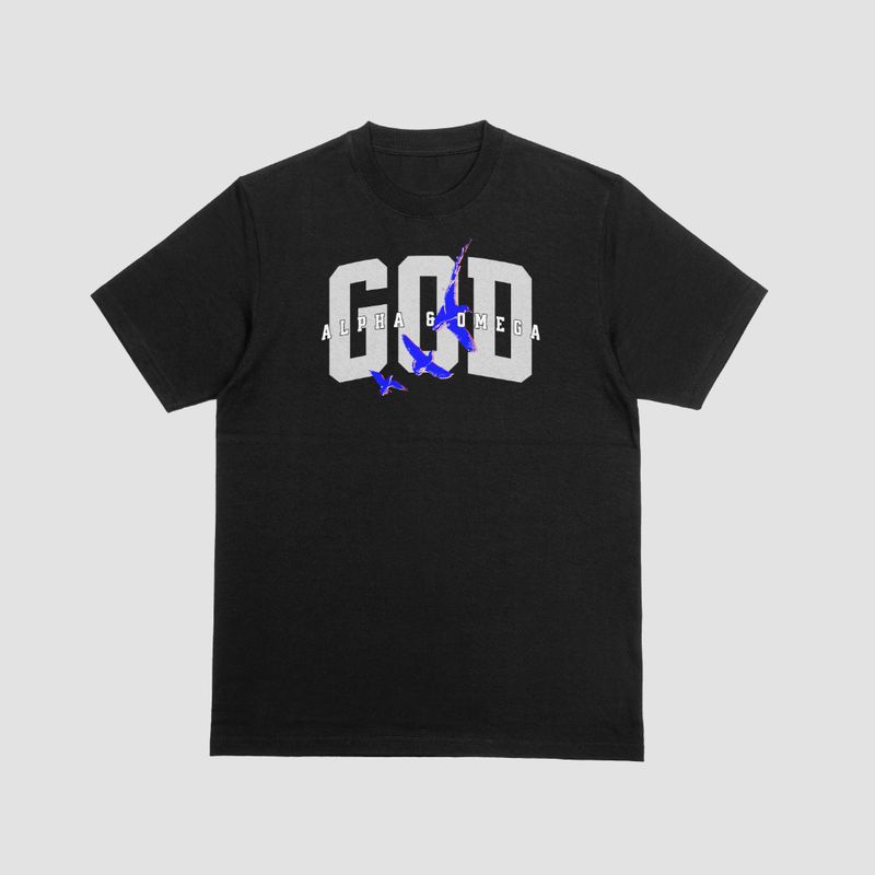 Alpha &amp; Omega