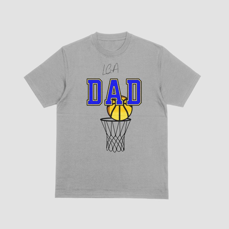 LCA Basketball - Dad